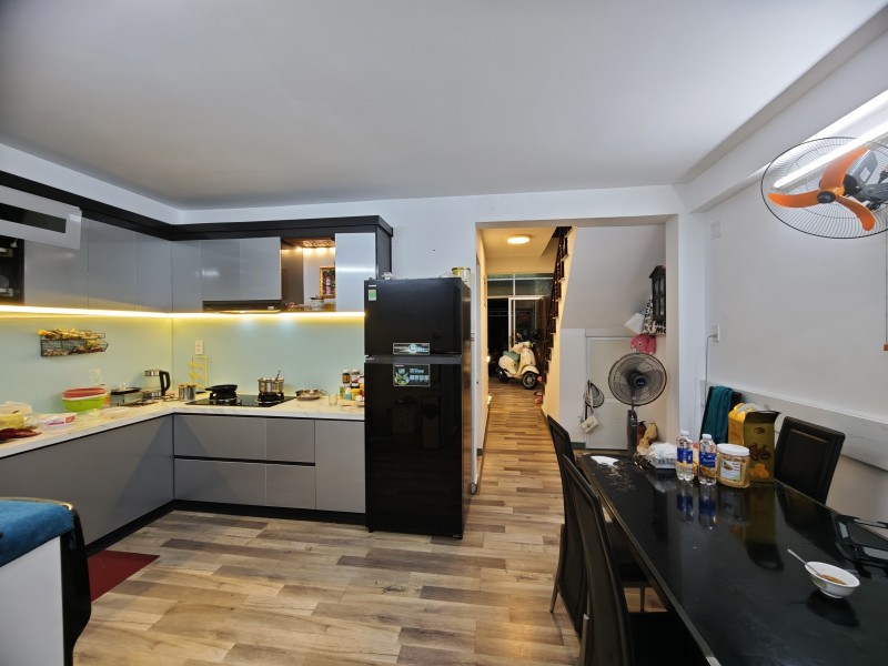 Nhà Trần Xuân Lê 70M2 Ngang 5M Đường 5.5M Giá 6.05 Tỷ