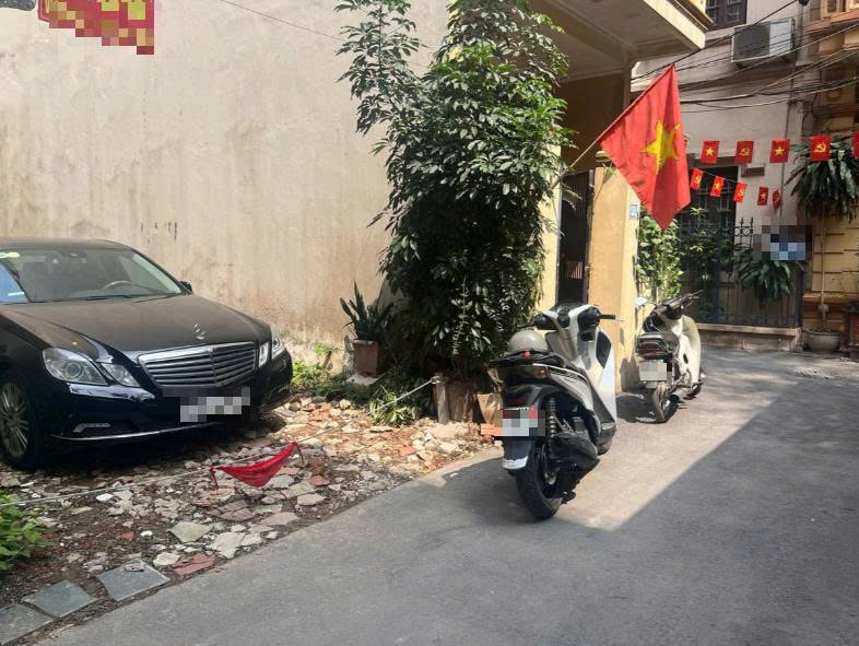 Đất Hiếm Tây Hồ – Ô Tô Tránh – Pháp Lý Sạchphố Lạc Long Quân – 46M² – Mặt Tiền 4,2M – Giá 13,5