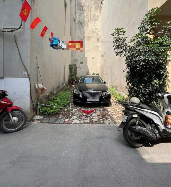 Đất Hiếm Tây Hồ – Ô Tô Tránh – Pháp Lý Sạchphố Lạc Long Quân – 46M² – Mặt Tiền 4,2M – Giá 13,5