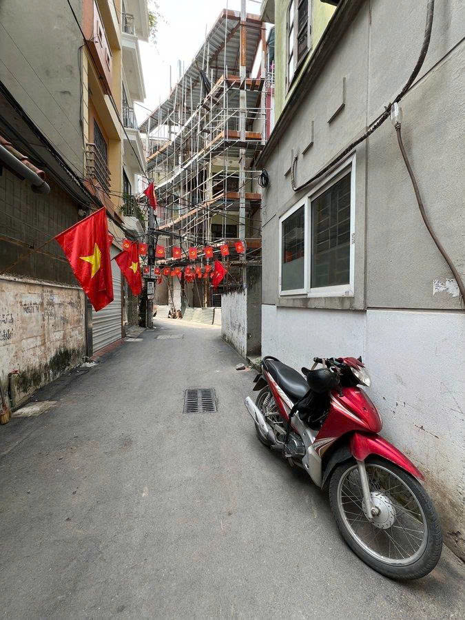 Đất Hiếm Tây Hồ – Ô Tô Tránh – Pháp Lý Sạchphố Lạc Long Quân – 46M² – Mặt Tiền 4,2M – Giá 13,5