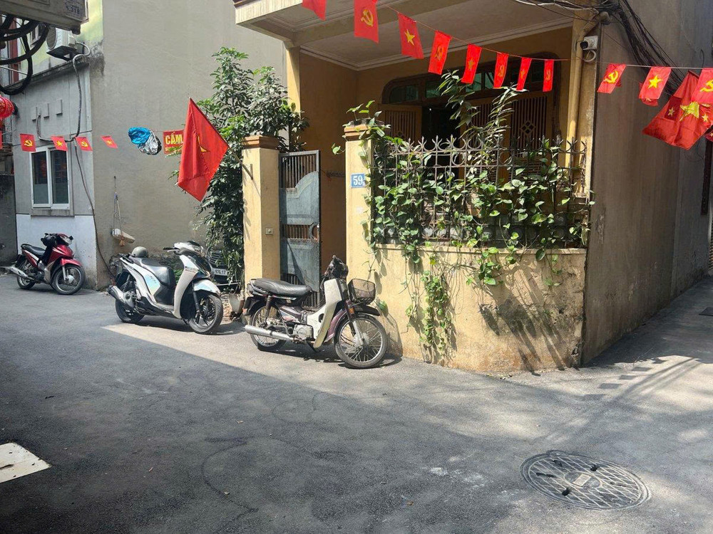 Đất Hiếm Tây Hồ – Ô Tô Tránh – Pháp Lý Sạchphố Lạc Long Quân – 46M² – Mặt Tiền 4,2M – Giá 13,5