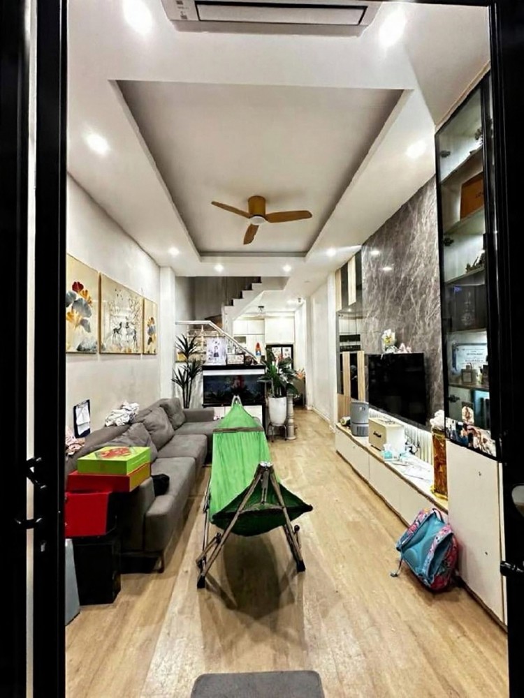 Thuỵ Khuê Tây Hồ 42M X4 Tầng 10,8 Tỷ-Mặt Ngõ Thông,Kinh Doanh,Ô Tô Tránh 50M