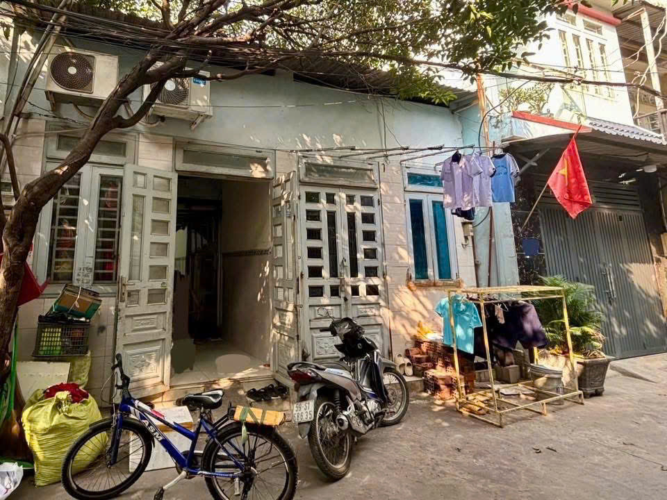 Ngang Khủng 6.5M – Sát Nguyễn Thị Búp – Vừa Ở Vừa Có Thu Nhập, Chỉ 6.2 Tỷ