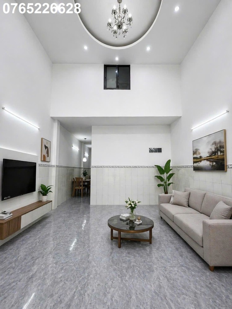 Mặt Tiền Kinh Doanh Tỉnh Lộ 10 2 Tầng 90M2 Dưới 4.1 Tỏi +++ Thương Lượng Mạnh