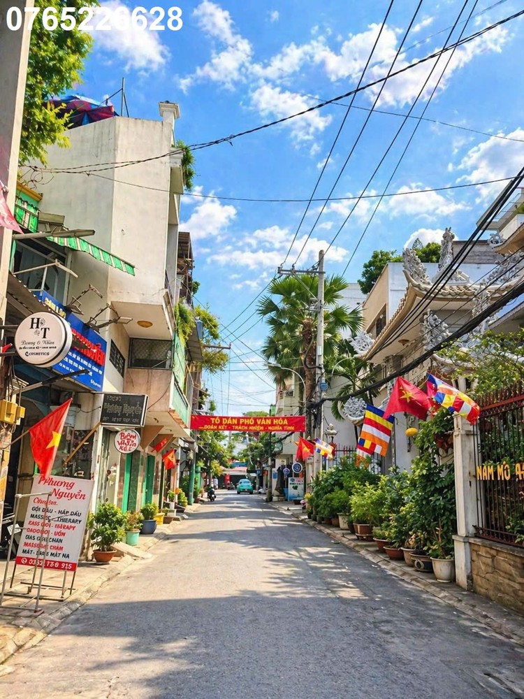 Căn Góc 2 Mặt Tiền Phú Thọ Hòa Hẻm Xe Hơi 63M2 2 Tầng Dưới 4.5 Tỏi +++ Thương Lượng Mạnh