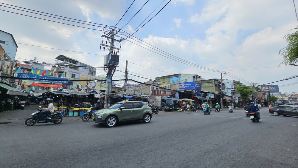 Nhà Mặt Phố Khu 307 Cát Tân Bình 133M2 - Sổ Hồng - 15 Tỷ - Lh: 0898333313