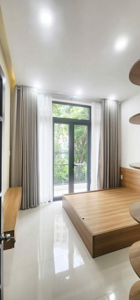 Nhà Phố Khu Đồng Bộ 118 Phan Huy Ích Tân Bình 80M2 Dtsd, 4 Tầng, 4 Ngủ, Sổ Đỏ, Chỉ 5.4 Tỷ - Lh