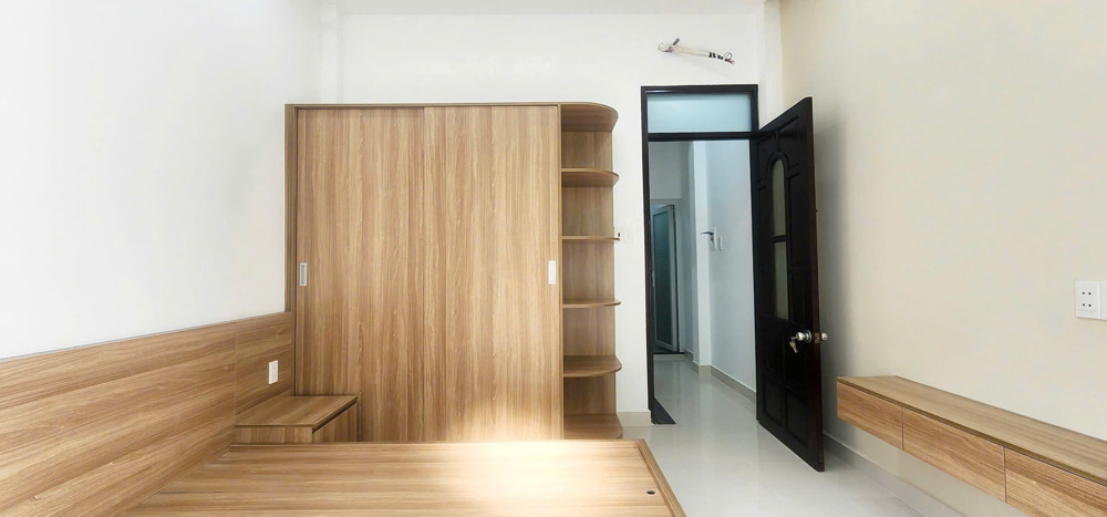 Nhà Phố Khu Đồng Bộ 118 Phan Huy Ích Tân Bình 80M2 Dtsd, 4 Tầng, 4 Ngủ, Sổ Đỏ, Chỉ 5.4 Tỷ - Lh