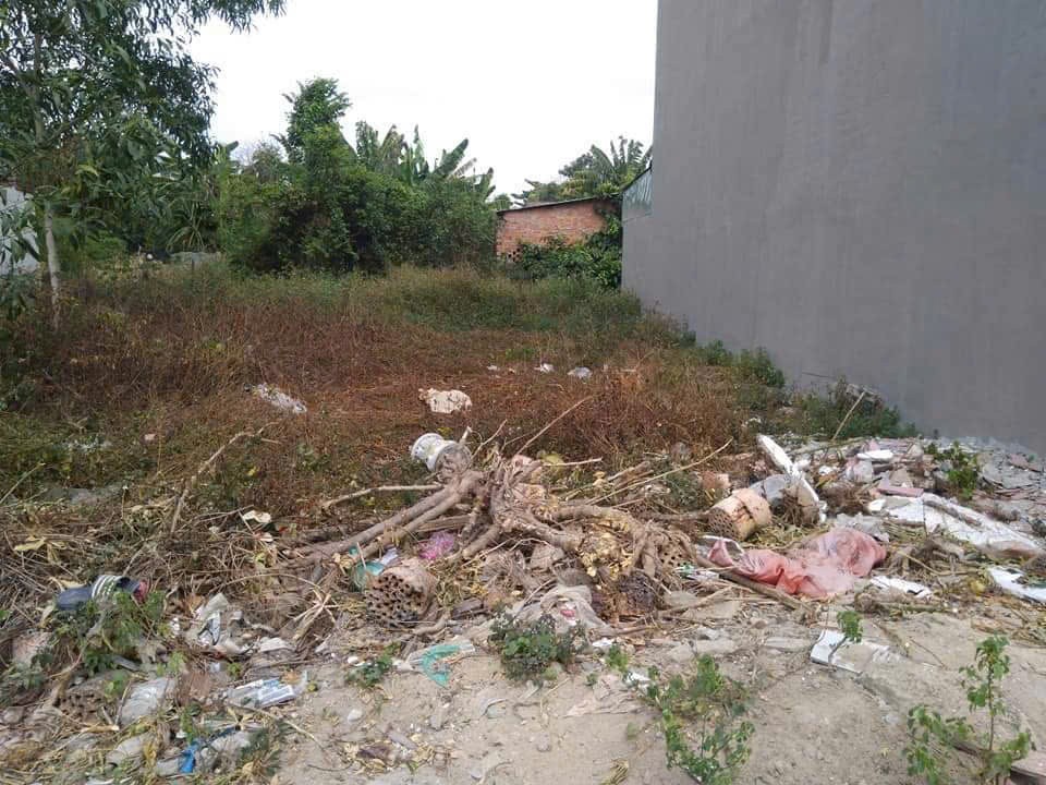 Giá Tốt - Chính Chủ Cần Bán Nhanh Lô Đất Mặt Tiền Đẹp Vị Trí Tại Huyện Hóc Môn, Tphcm