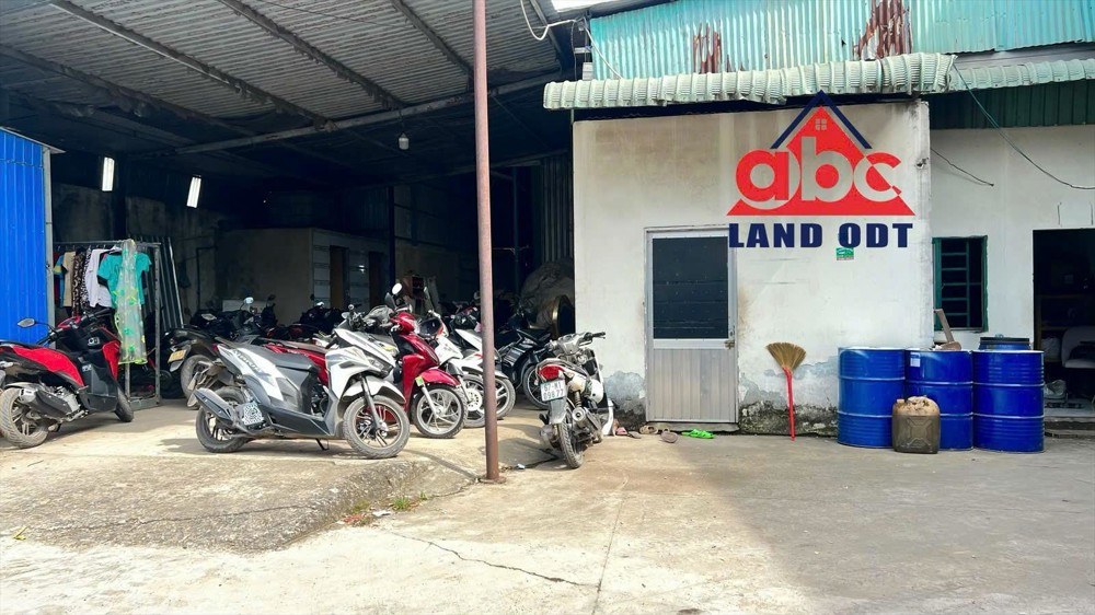 Bán Nhà Xưởng Đang Có Thu Nhập Cho Thuê Cao, Phù Hợp Đầu Tư Lâu Dài. Đã Chuyển Đổi Skc