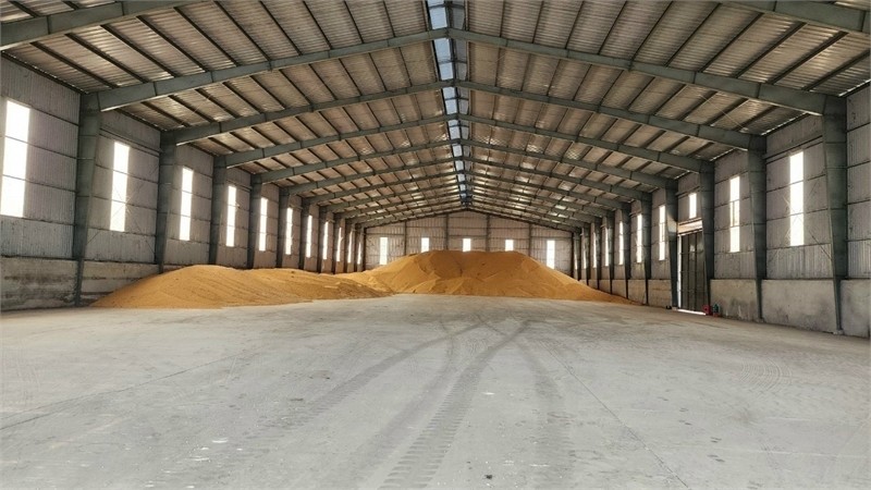 Nhà Xưởng Kiên Cố, Thích Hợp Sản Xuất, Ưu Tiên Cơ Khí, Cn Phụ Trợ, Đầy Đủ Giấy Phép