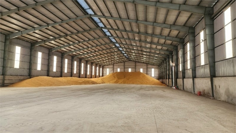 Nhà Xưởng Kiên Cố, Thích Hợp Sản Xuất, Ưu Tiên Cơ Khí, Cn Phụ Trợ, Đầy Đủ Giấy Phép