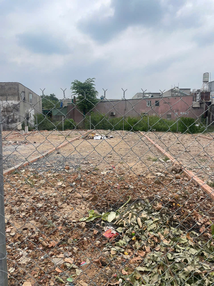 Bán Đất 5X24m Giá 3,75 Tỷ Đường Nhựa Thông 6M Lê Văn Khương