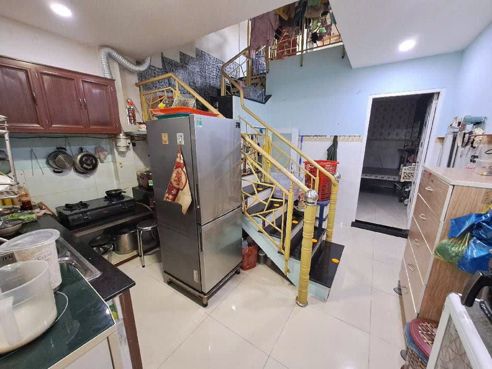 Bán Nhà Hẻm Lâm Văn Bền Q7, 80M2, 2 Tầng, Sổ Hồng, Giá 5 Tỷ