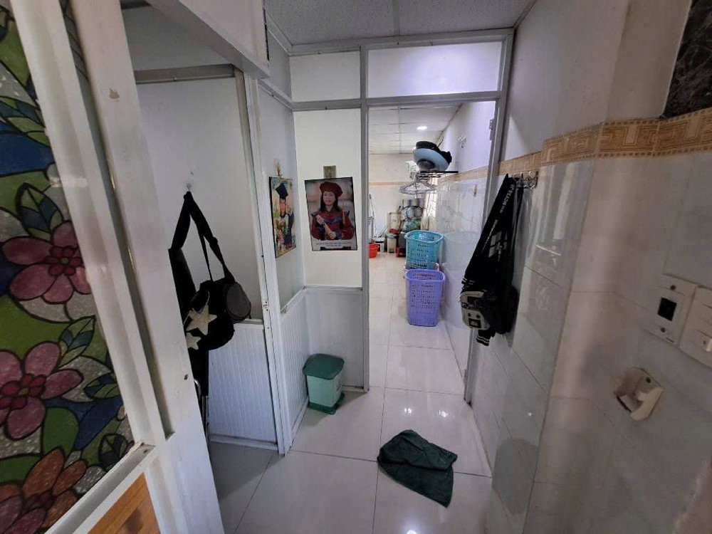 Bán Nhà Hẻm Lâm Văn Bền Q7, 80M2, 2 Tầng, Sổ Hồng, Giá 5 Tỷ