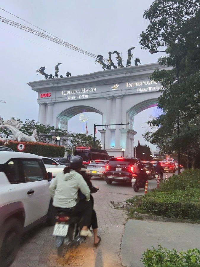 Tân Xuân – Lõi Phát Triển Bắc Từ Liêm – 158M2 Lô Góc – Ô Tô Đỗ Cửa – Giá Chưa Tới Đỉnh