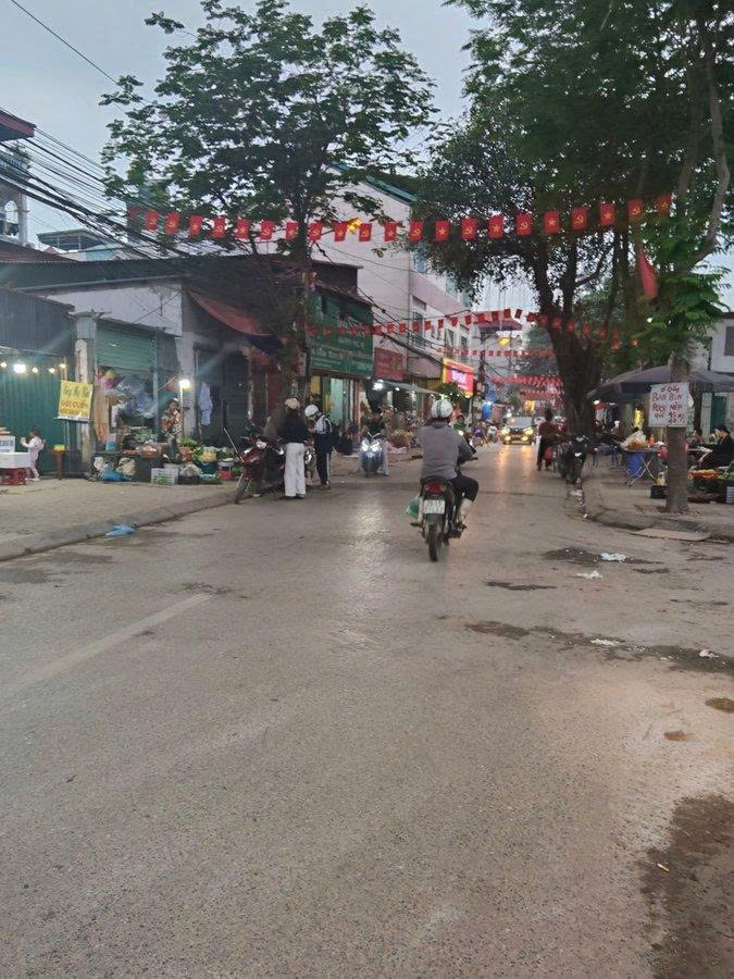 Tân Xuân – Lõi Phát Triển Bắc Từ Liêm – 158M2 Lô Góc – Ô Tô Đỗ Cửa – Giá Chưa Tới Đỉnh