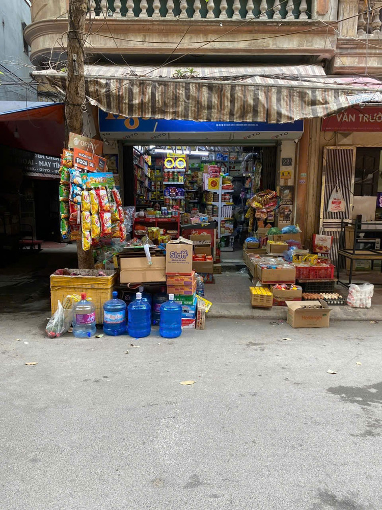 Cho Thuê Cửa Hàng Kinh Doanh Kim Mã, Vỉa Hè, Wc Riêng 7,5Tr 0903258273