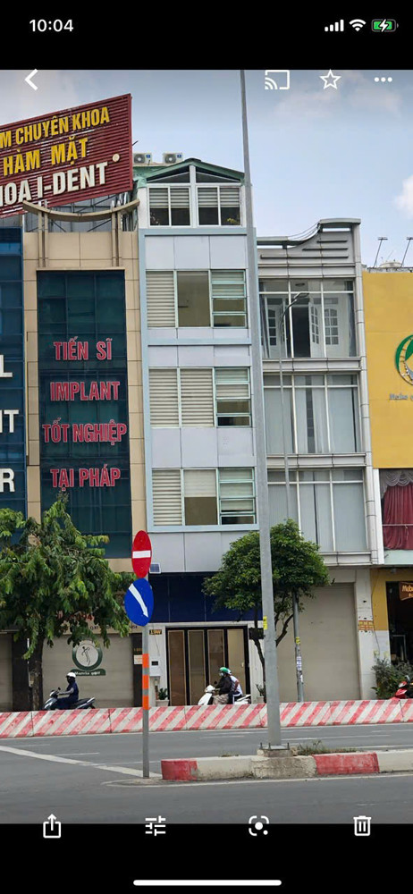 Chính Chủ Cần Cho Thuê Nhà Nguyên Căn Mặt Tiền Đường Nguyễn Hữu Cảnh, P19, Q Bình Thạnh, Hcm