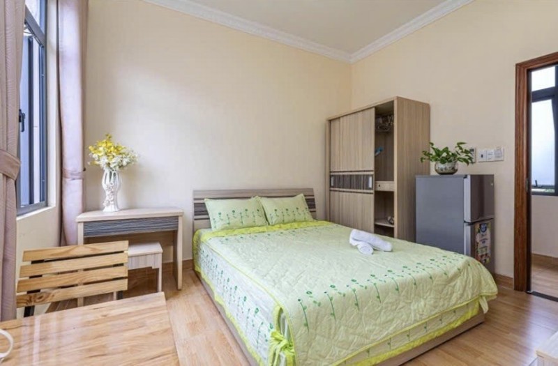 Bán Nhà Đường Số 6, Linh Xuân, Thủ Đức, Tp Hcm. Dt 73M2, 4 Tầng. Giá 6.45 Tỷ,