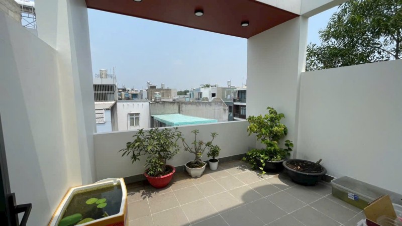 Bán Nhà Đường Số 6, Linh Xuân, Thủ Đức, Tp Hcm. Dt 73M2, 4 Tầng. Giá 6.45 Tỷ,