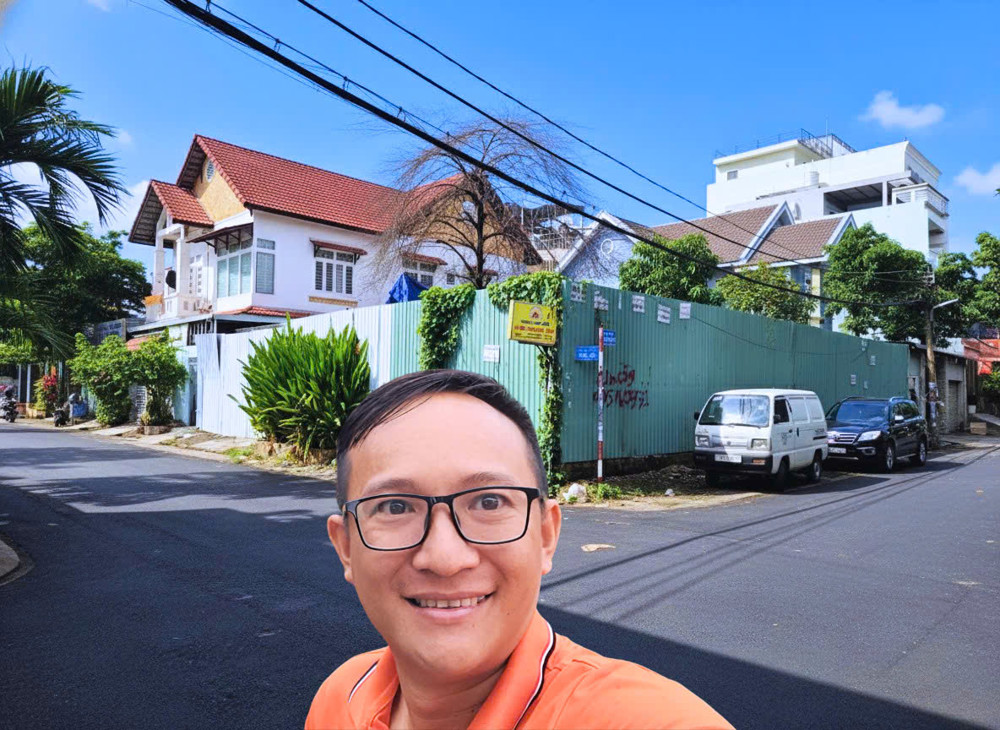 Bán Lô Đất Biệt Thự Góc 2 Mặt Tiền Đường Số 37 - Kdc Bình Dân - Hiệp Bình Chánh - Thành Phố Thủ Đức