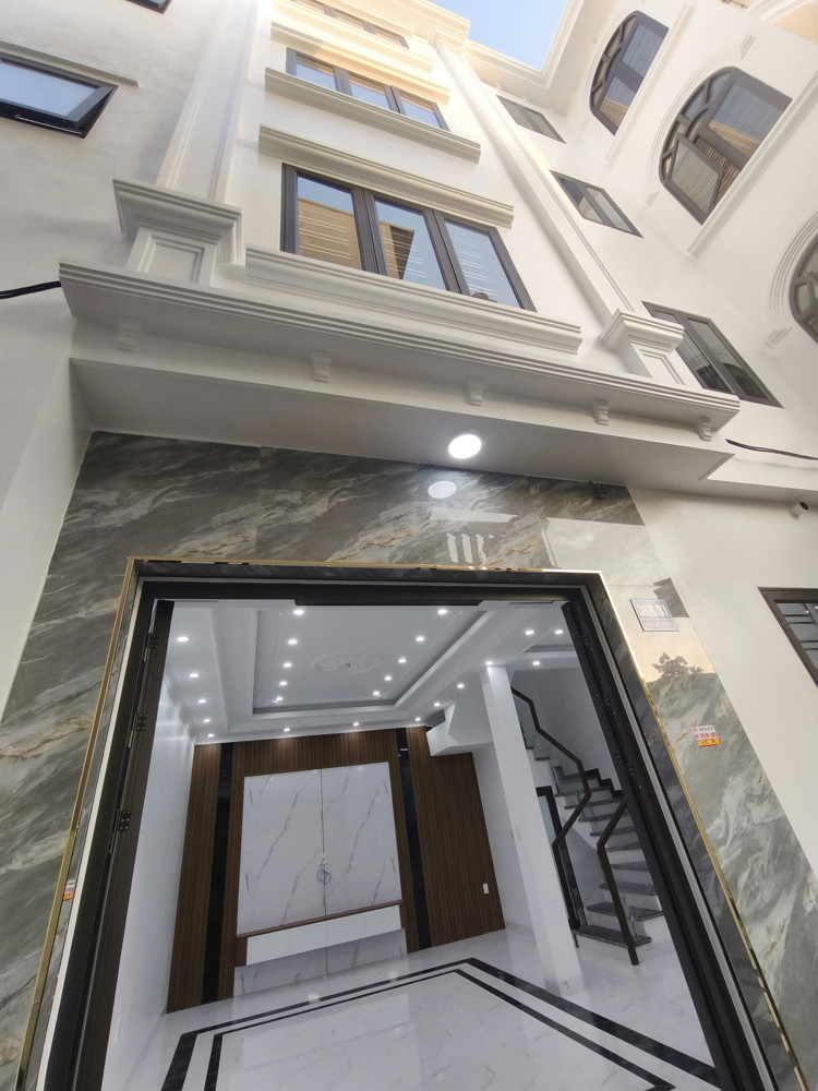 Bán Nhà 4 Tầng Ngõ 81 Đoàn Kết – Ô Tô Tránh – Mt 6,3M – Giá 3,46 Tỷ