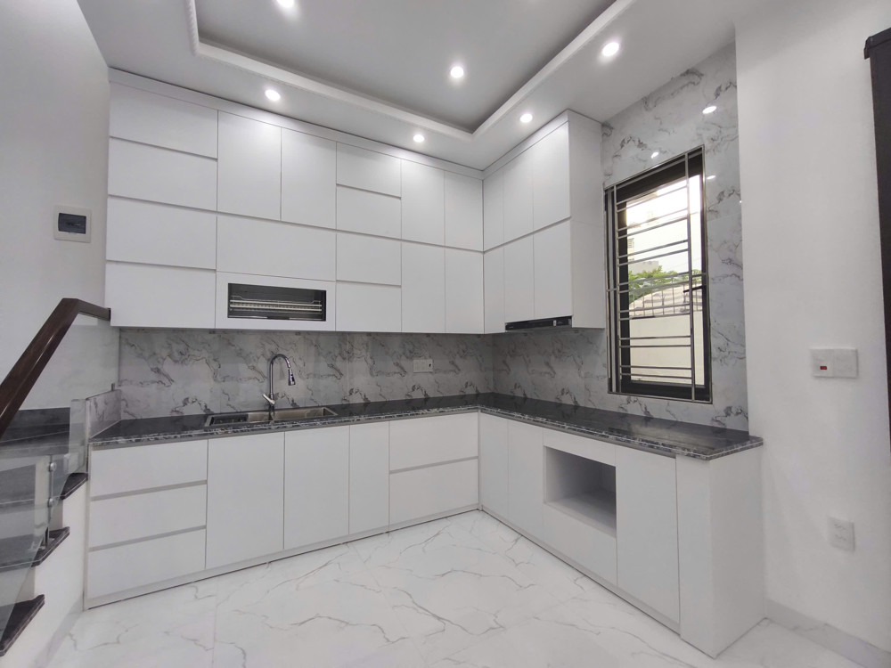 Bán Nhà 4 Tầng Ngõ 81 Đoàn Kết – Ô Tô Tránh – Mt 6,3M – Giá 3,46 Tỷ