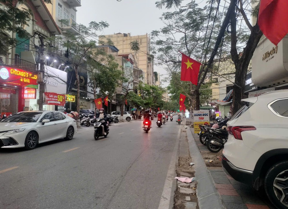 Bán Đất Mặt Phố Hai Bà Trưng – Lê Chân – Dt 135M² – Kinh Doanh Đỉnh – 22,5 Tỷ