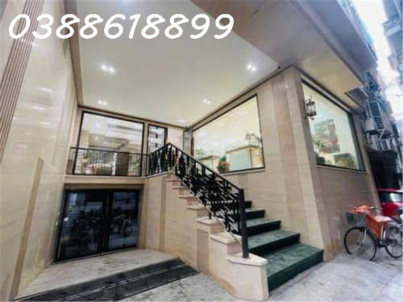 Bán Building Nguyễn Khang - 9 Tầng 1 Hầm - 28 Căn Hộ Vip - Dòng Tiền 3 Tỷ/năm - Mặt Tiền 10M - Ô