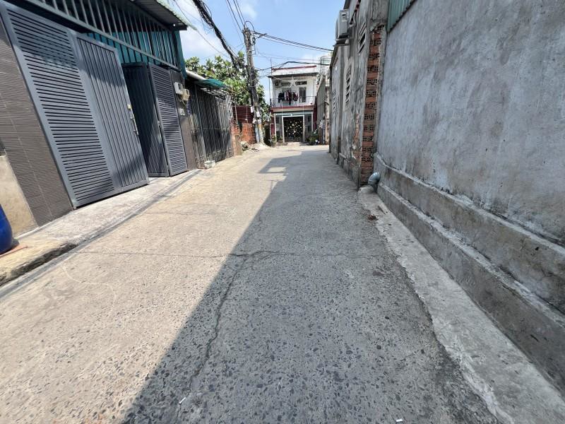 Bấn Nhà Tam Châu Gần Bệnh Viện Thủ Đức – Hẻm Xe Hơi 95M2 Sổ Vuông – Chỉ 5.1 Tỷ