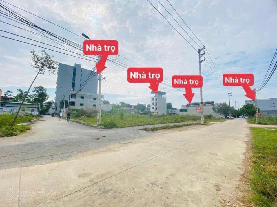 Cần Tiền Bán Gấp Lô Đất Nền Tđc Linh Sơn Sát Đại Học Quốc Gia Hà Nội , Mặt Đường Kinh Doanh 75M2