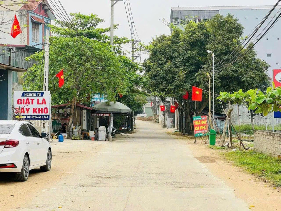 Cần Tiền Bán Gấp Lô Đất Nền Tđc Linh Sơn Sát Đại Học Quốc Gia Hà Nội , Mặt Đường Kinh Doanh 75M2