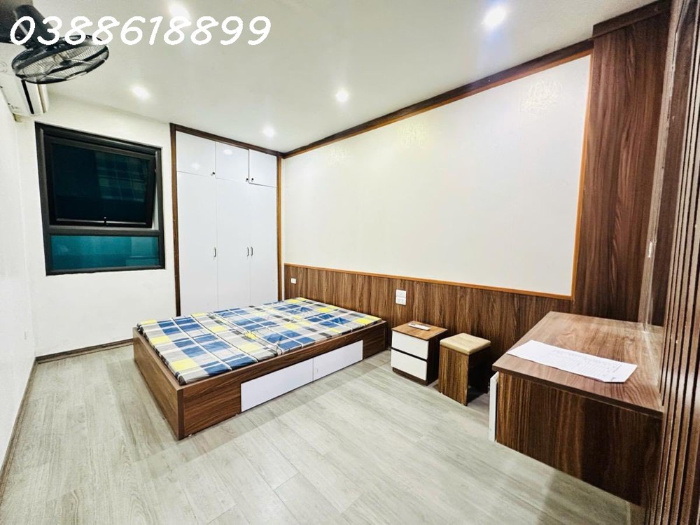 Bán Building Trần Duy Hưng - 35 Phòng Khép Kín - Dòng Tiền 180Tr/tháng - Ô Tô Đỗ Cửa - Mặt Tiền