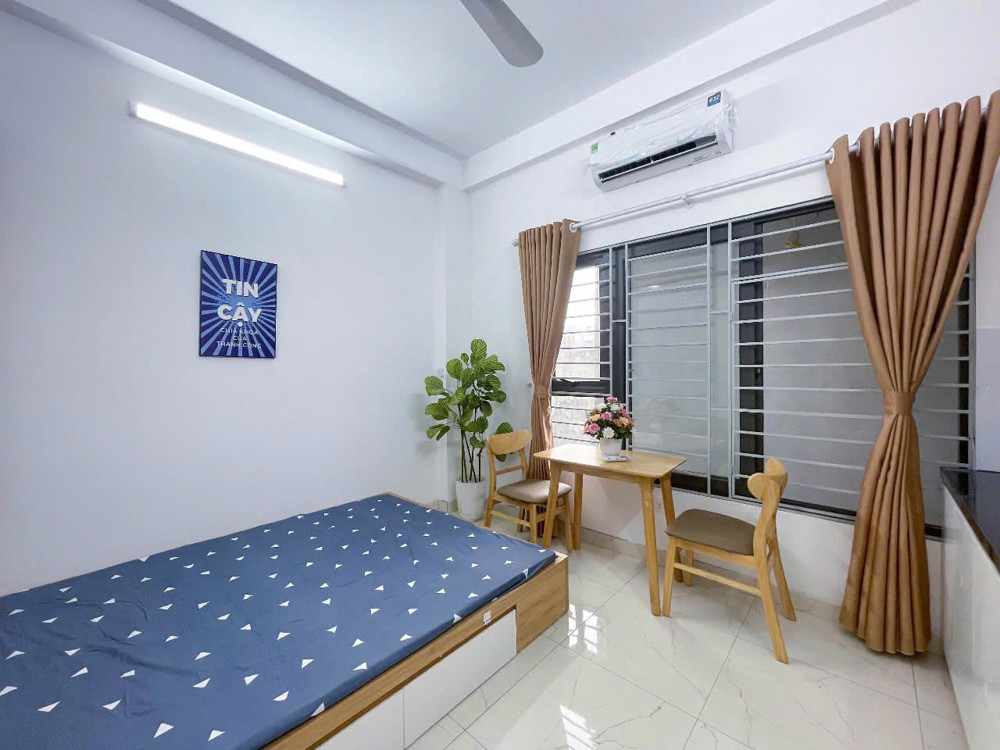 Chính Chủ Cho Thuê Ccmn Còn Duy Nhất 1 Phòng Full Đồ Tại Ngọc Hồi , Hà Nội