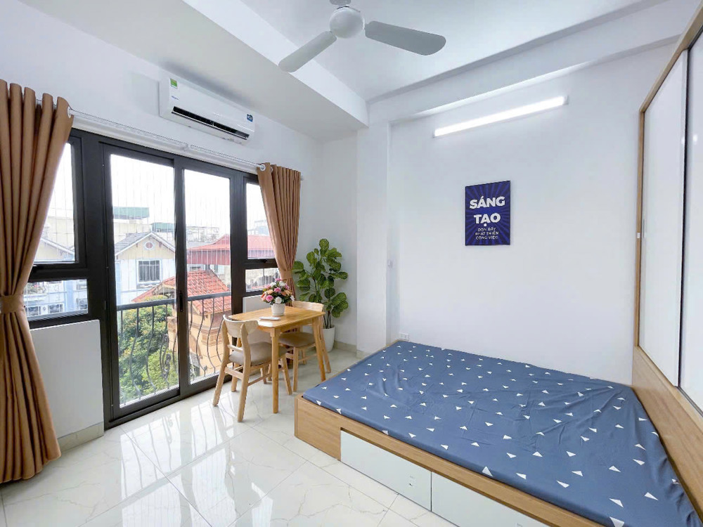Chính Chủ Cho Thuê Ccmn Còn Duy Nhất 1 Phòng Full Đồ Tại Ngọc Hồi , Hà Nội