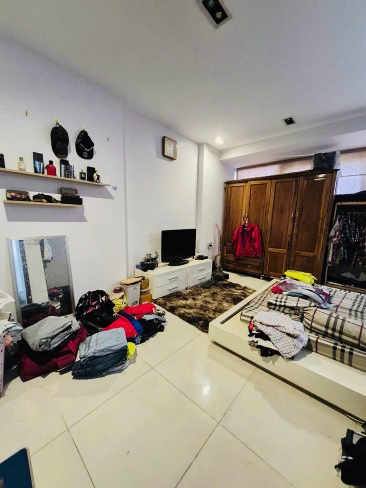 Hồng Lạc, Tân Bình - 5 Tầng - (4X15m) - Hxh - 9.8 Tỷ (Tl)