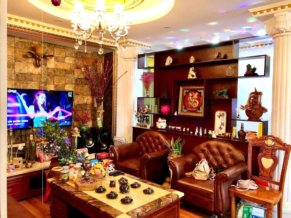 Căn Hộ Nam Trung Yên – 2Pn 2Wc – Phòng Khách + Bếp Cực Rộng – Trung Tâm Cầu Giấy - Sổ Đỏ Lâu Dài