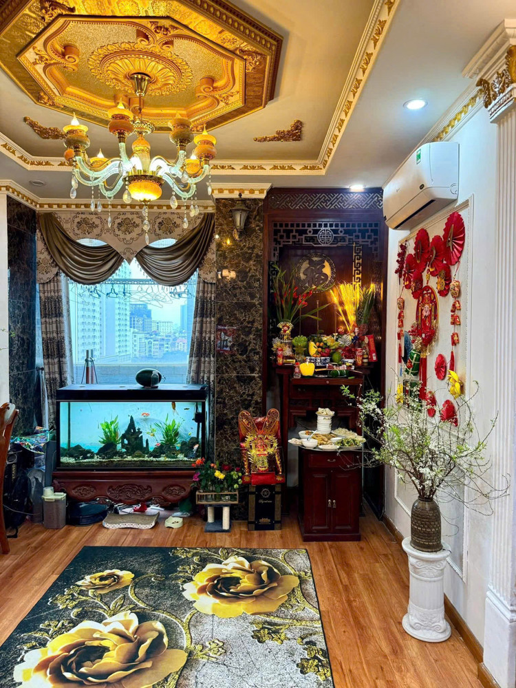 Căn Hộ Nam Trung Yên – 2Pn 2Wc – Phòng Khách + Bếp Cực Rộng – Trung Tâm Cầu Giấy - Sổ Đỏ Lâu Dài