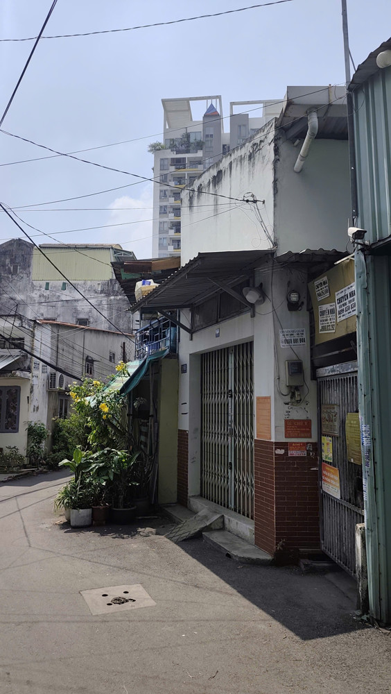 Bán Đất Tặng Dãy Trọ Mặt Đường Số 22 – Hiệp Bình Chánh – Tp Thủ Đức