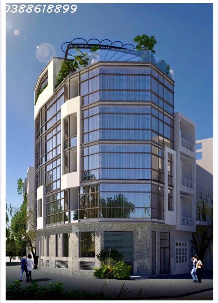 Bán Tòa Apartment Nguyễn Khang - Lô Góc Mt 20M - 9 Tầng 1 Hầm - 32 Phòng Vip - Dt 180Tr/th