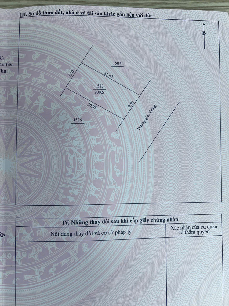 Bán Nhanh Lô Đất Trung Tâm Hóa Thượng – Hạ Tầng Đẹp – Giá Đầu Tư