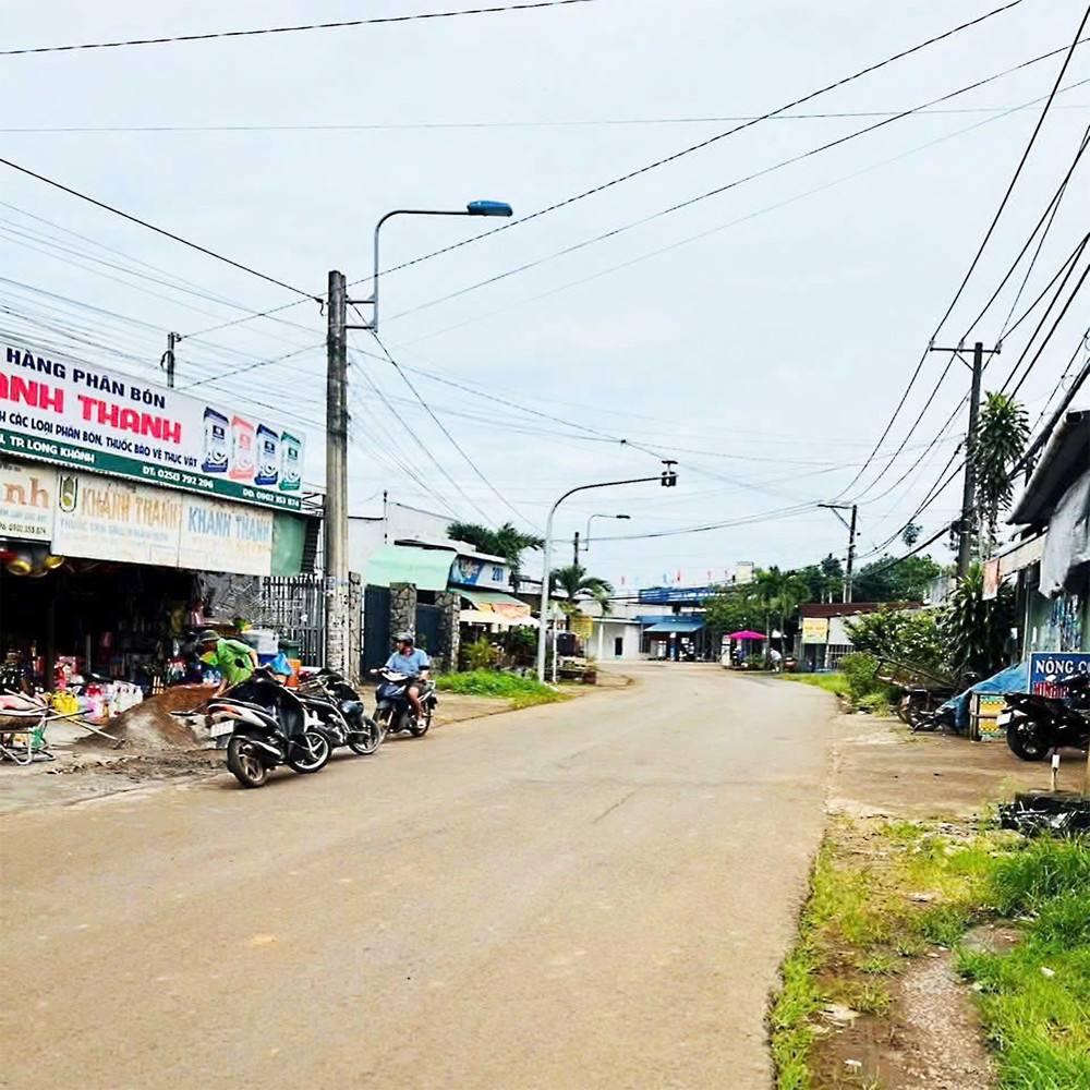 Chỉ 890 Triệu 121Mv Đất Thổ Cư, Sổ Riêng Ngay Ngã 3 Ông Phúc, Bảo Vinh, Đn