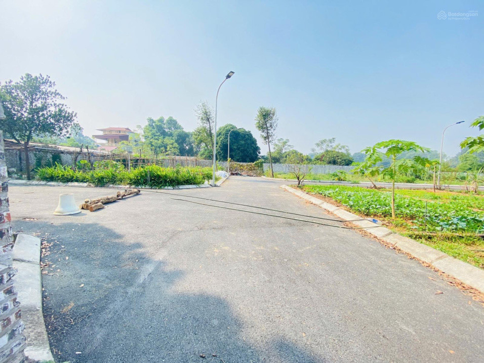 Hc2 - Bán Đất Nền Phú Cát - Lõi Đô Thị Hòa Lạc, Sát Chợ Gần Trường Học Gần Nhà Máy In Tiền Quốc Gia