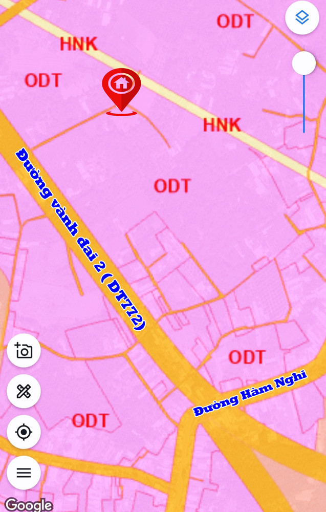 Chỉ Với 790Tr 1 Sẹc Vành Đai 2 Long Khánh, Đn Nền Đất Đẹp 5M×30m (Nở Hậu)