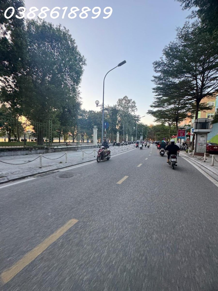 Bán Kín Tòa Building Mặt Phố Hoàng Văn Thái - 7 Tầng Thang Máy - Kinh Doanh Đỉnh - Dòng Tiền