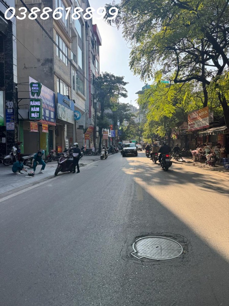 Bán Kín Tòa Building Mặt Phố Hoàng Văn Thái - 7 Tầng Thang Máy - Kinh Doanh Đỉnh - Dòng Tiền