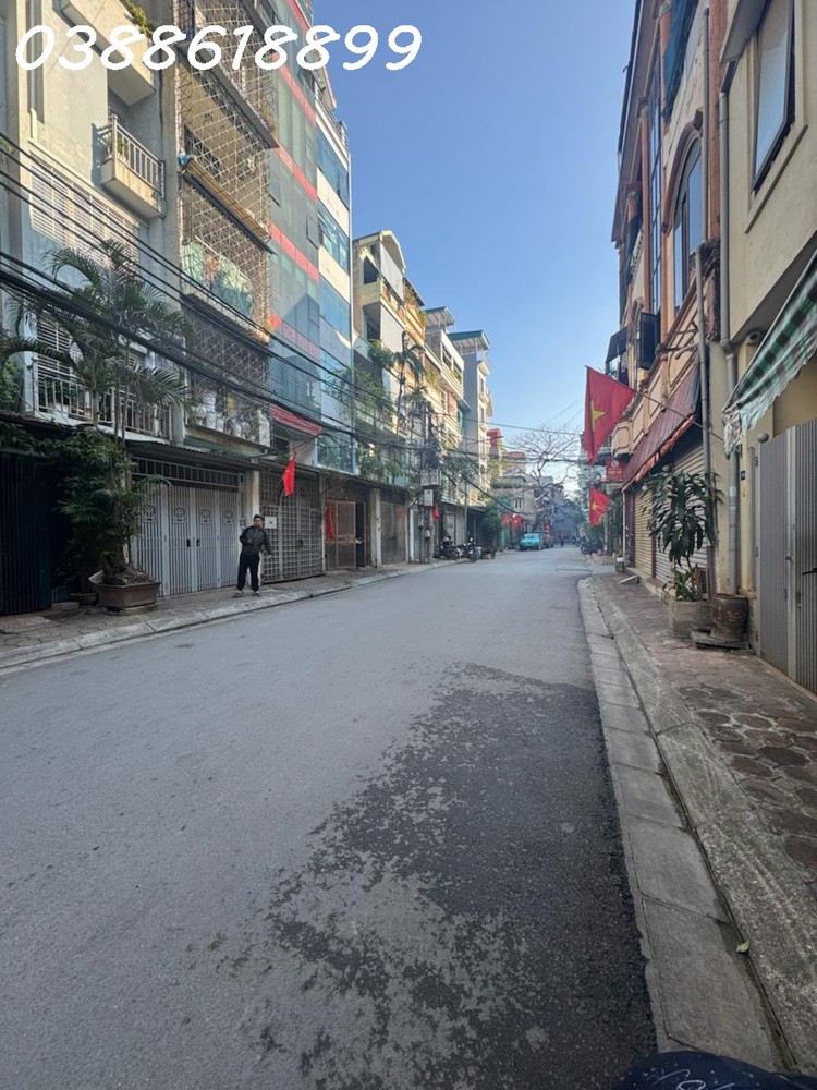 Bán Kín Tòa Building Mặt Phố Hoàng Văn Thái - 7 Tầng Thang Máy - Kinh Doanh Đỉnh - Dòng Tiền