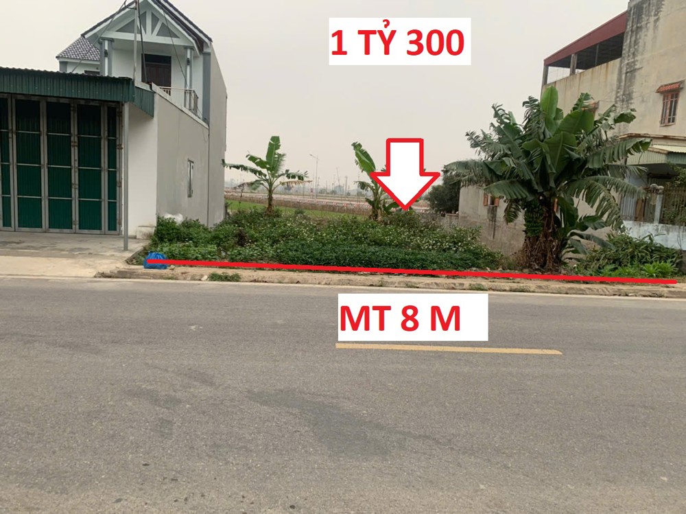 Em Cần Bán Lô Đất Vsip Quất Lâm Gía Hơn 1 Tỷ