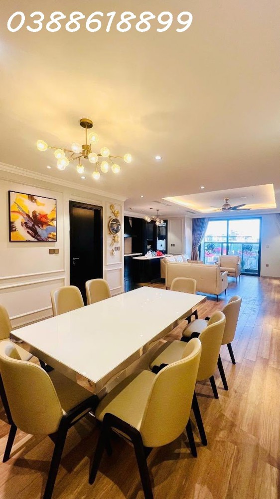 Bán Căn Hộ Cao Cấp Grandeur Palace Giảng Võ - Lô Góc 3 Mặt Thoáng - Trung Tâm Ba Đình